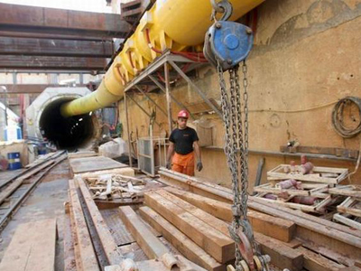 Προχωρά ικανοποιητικά η μελέτη μετρό Καλαμαριάς